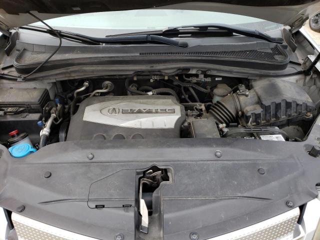 Photo 7 from auction – 2007 ACURA MDX TECHNO with VIN 2HNYD28337H518525
