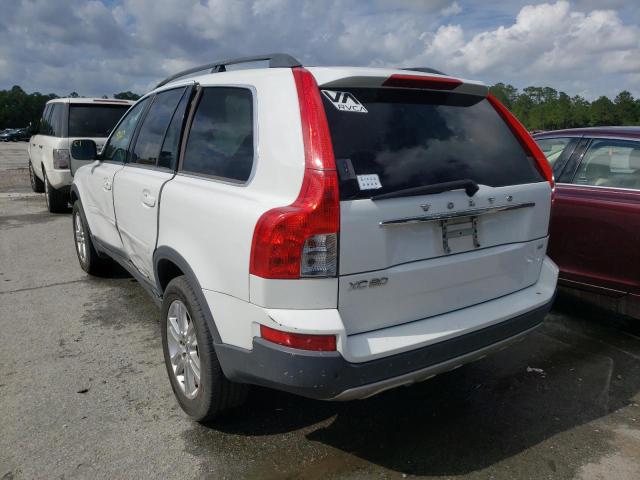 Photo 3 from auction – 2010 VOLVO XC90 with VIN YV4982CY3A1546149