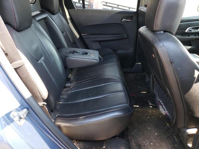 Photo 6 from auction – 2011 GMC TERRAIN SL with VIN 2CTFLVE50B6380586