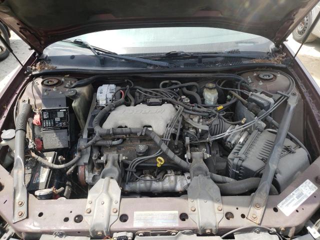 Photo 7 from auction – 2003 CHEVROLET IMPALA with VIN 2G1WF52E239287875