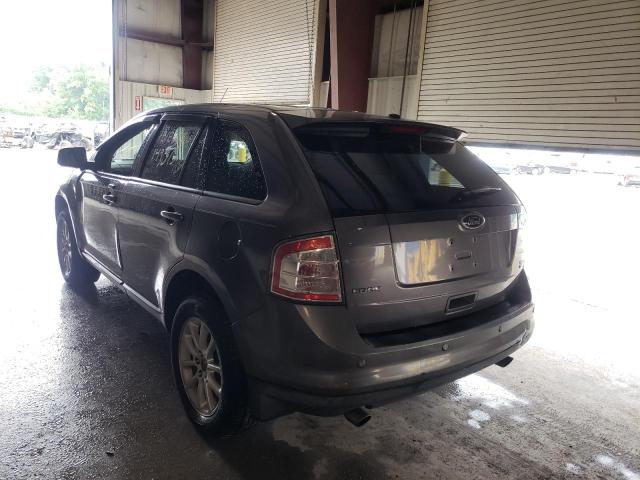 Photo 3 from auction – 2010 FORD EDGE SEL with VIN 2FMDK4JC0ABB73119