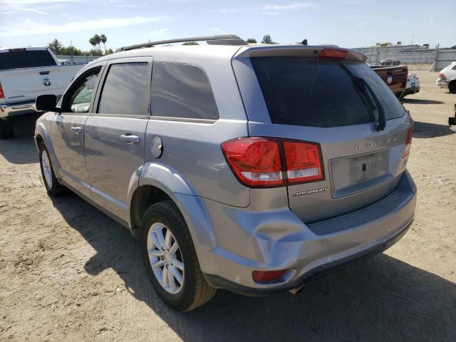 Photo 3 from auction – 2017 DODGE JOURNEY SX with VIN 3C4PDCBG6HT537307