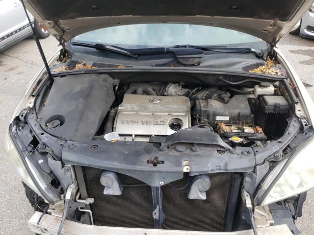 Photo 7 from auction – 2006 LEXUS RX 330 with VIN 2T2GA31UX6C047819