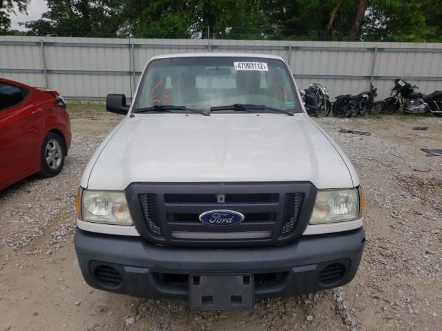 Photo 9 from auction – 2011 FORD RANGER with VIN 1FTKR1AD2BPA76805