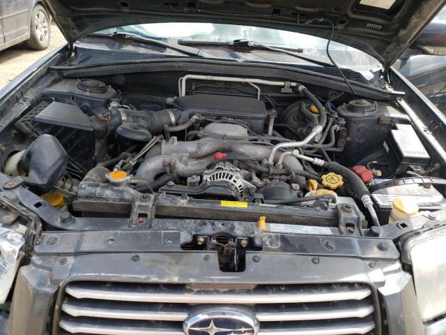 Фото 7 с аукциона – 2008 SUBARU FORESTER 2 с VIN JF1SG65628H732170