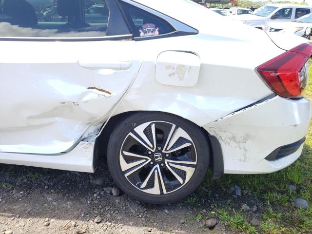 Photo 9 from auction – 2018 HONDA CIVIC EX with VIN JHMFC1F33JX011722