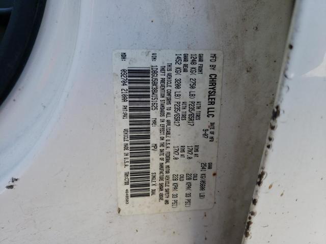 Photo 10 from auction – 2008 DODGE NITRO SLT with VIN 1D8GU58K38W151625
