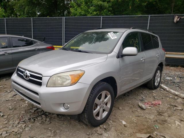 Photo 2 from auction – 2006 TOYOTA RAV4 LIMIT with VIN JTMBD31V965003841