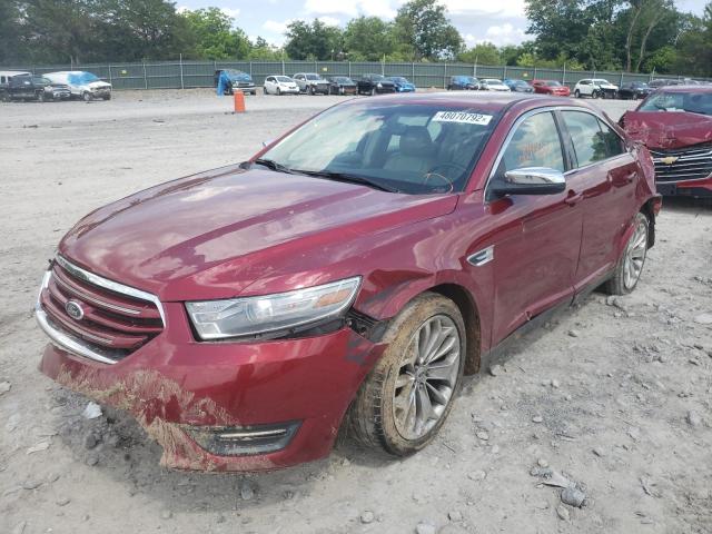 Photo 9 from auction – 2013 FORD TAURUS LIM with VIN 1FAHP2F81DG185721