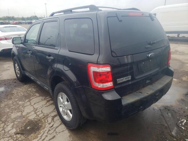 Photo 3 from auction – 2011 FORD ESCAPE XLT with VIN 1FMCU0D77BKB78998