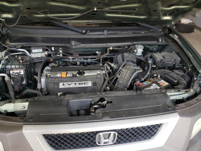 Photo 7 from auction – 2003 HONDA ELEMENT EX with VIN 5J6YH28513L002182