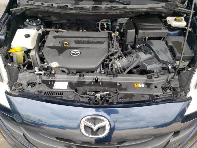 Photo 7 from auction – 2015 MAZDA 5 SPORT with VIN JM1CW2BL9F0184880