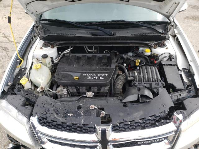Photo 7 from auction – 2011 DODGE AVENGER MA with VIN 1B3BD1FB1BN590471