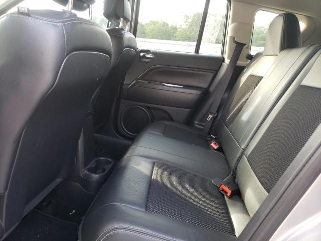 Photo 6 from auction – 2017 JEEP COMPASS LA with VIN 1C4NJCEB4HD183423