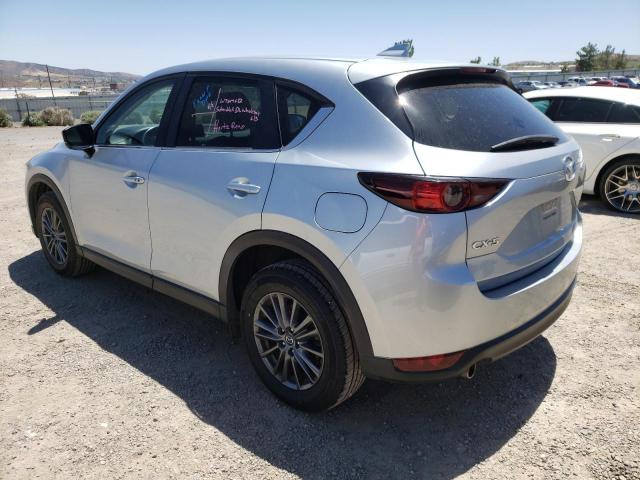 Photo 3 from auction – 2020 MAZDA CX-5 TOURI with VIN JM3KFACM5L0765762