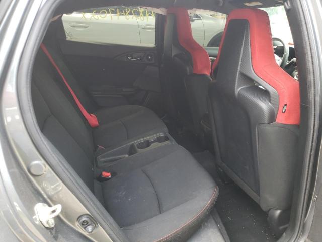 Photo 6 from auction – 2017 HONDA CIVIC TYPE with VIN SHHFK8G7XHU202653