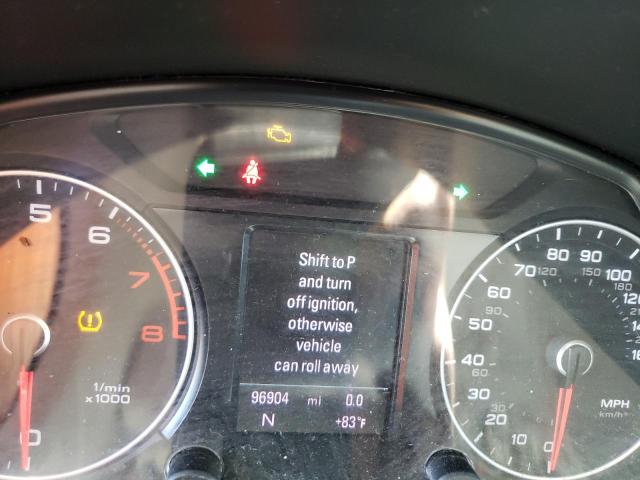 Photo 8 from auction – 2016 AUDI Q5 PREMIUM with VIN WA1C2AFP4GA141654