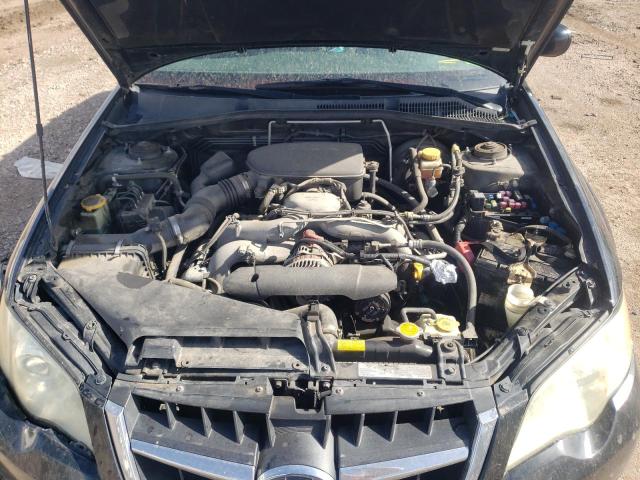 Photo 7 from auction – 2009 SUBARU OUTBACK 2. with VIN 4S4BP61C397313253