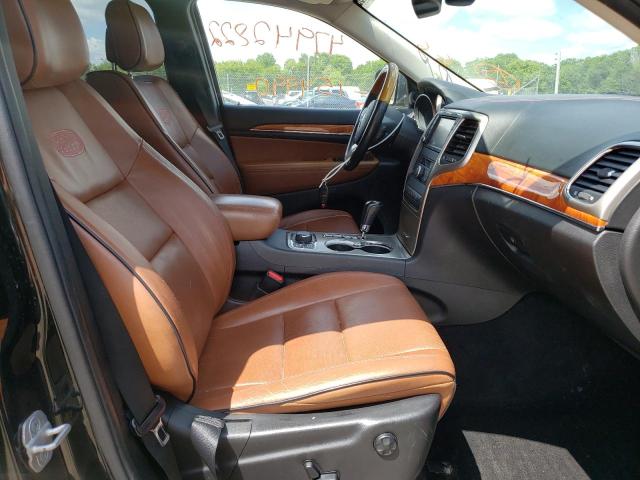 Photo 5 from auction – 2012 JEEP GRAND CHER with VIN 1C4RJFCG8CC279751