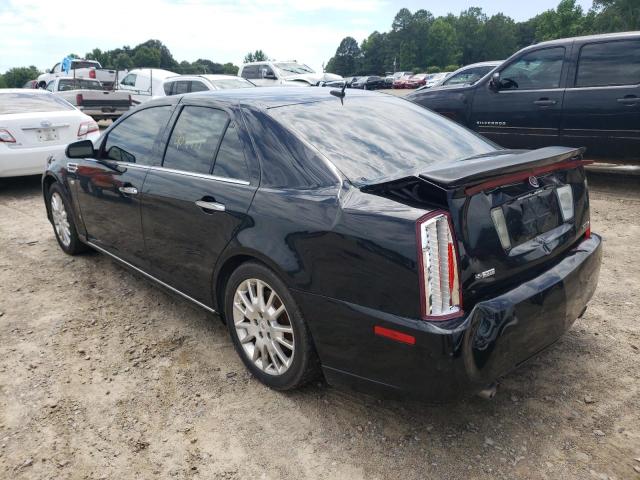Photo 3 from auction – 2008 CADILLAC STS with VIN 1G6DL67A680142961