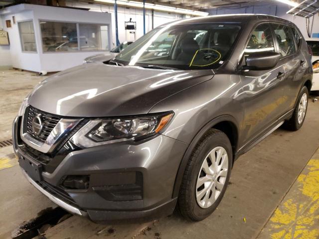 Photo 2 from auction – 2020 NISSAN ROGUE S with VIN 5N1AT2MT7LC813622