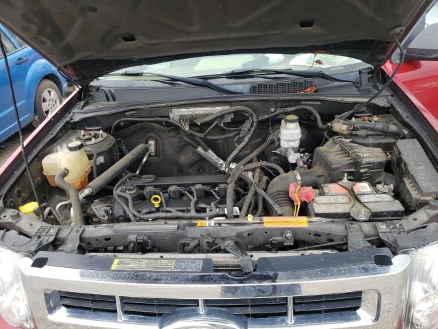 Photo 7 from auction – 2010 FORD ESCAPE XLT with VIN 1FMCU9D77AKD18308