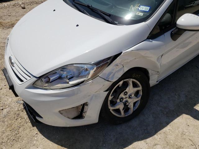 Photo 9 from auction – 2012 FORD FIESTA S with VIN 3FADP4AJ6CM180362
