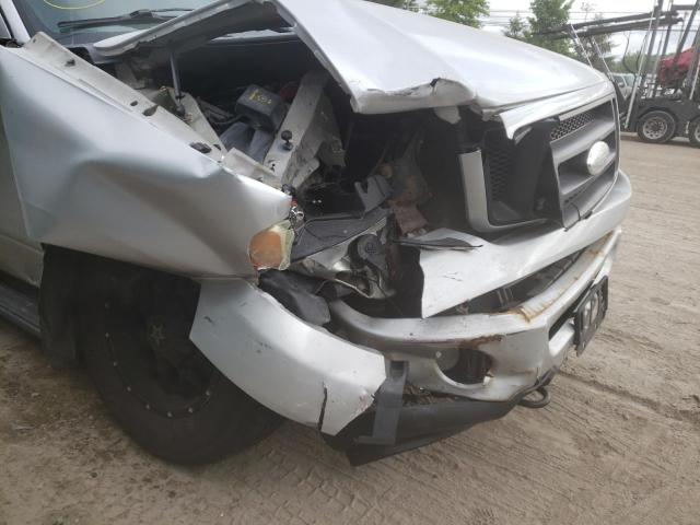 Photo 9 from auction – 2006 FORD F150 with VIN 1FTRX14W36FB76215