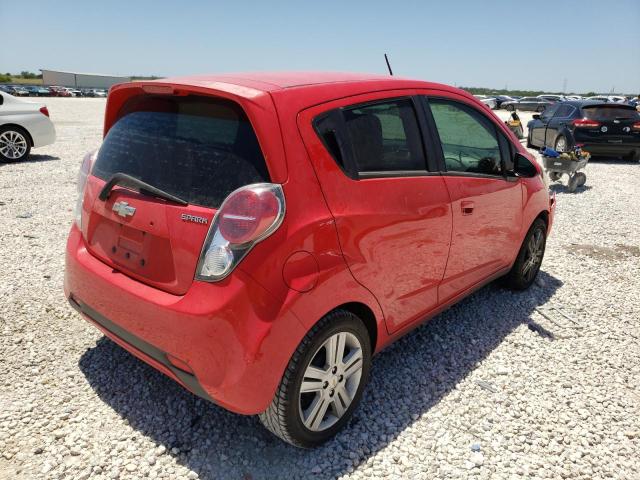 Photo 4 from auction – 2013 CHEVROLET SPARK LS with VIN KL8CB6S91DC508223
