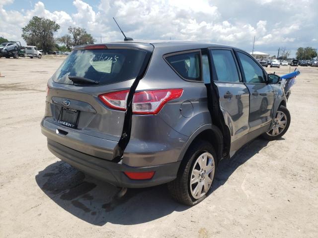 Photo 4 from auction – 2014 FORD ESCAPE S with VIN 1FMCU0F74EUD85273