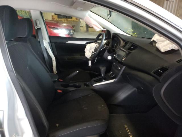 Photo 5 from auction – 2019 NISSAN SENTRA S with VIN 3N1AB7AP1KY209410