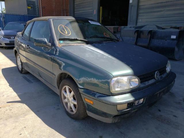 VOLKSWAGEN CABRIO GLS 1998 with VIN 3VWBB81E8WM811706 - Photo from auction