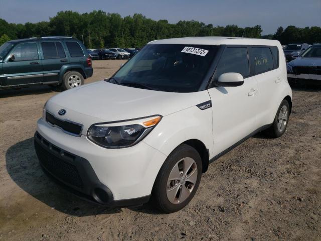 Photo 2 from auction – 2015 KIA SOUL with VIN KNDJN2A20F7145153
