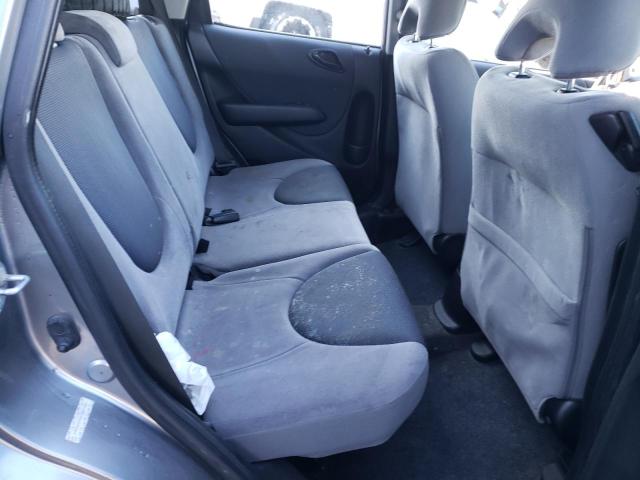 Photo 6 from auction – 2007 HONDA FIT with VIN JHMGD37497S801665