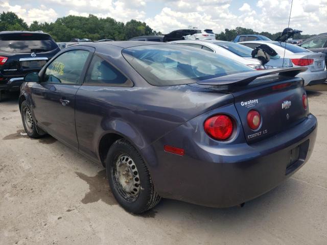 Photo 3 from auction – 2006 CHEVROLET COBALT LS with VIN 1G1AK15F867632089