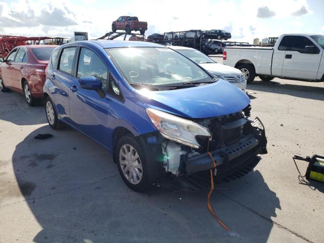 NISSAN VERSA NOTE 2015 with VIN 3N1CE2CP5FL447943 - Photo from auction