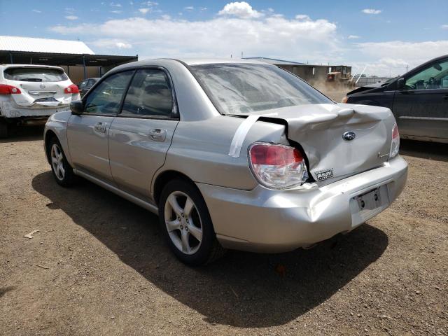 Foto 3 de la subasta – 2007 SUBARU IMPREZA 2. con VIN JF1GD61667H522416
