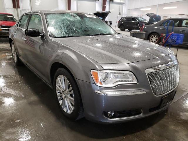 CHRYSLER 300C 2012 with VIN 2C3CCAKT2CH225770 - Photo from auction