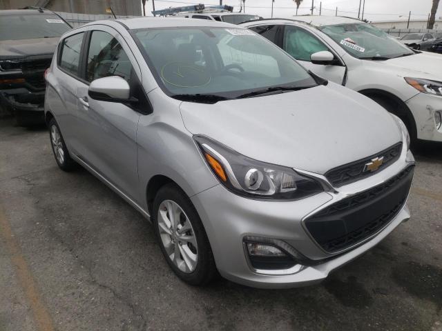 CHEVROLET SPARK 1LT 2020 with VIN KL8CD6SA4LC450546 - Photo from auction