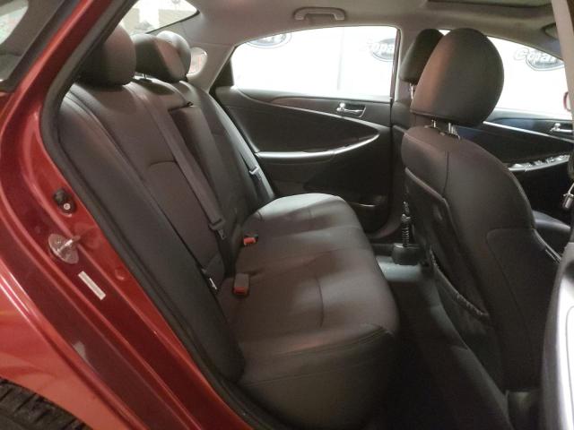 Photo 6 from auction – 2011 HYUNDAI SONATA SE with VIN 5NPEC4AC9BH143337