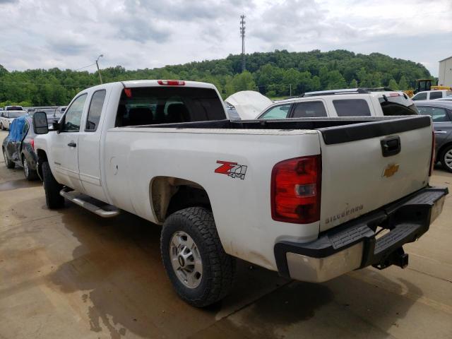 Photo 3 from auction – 2011 CHEVROLET SILVERADO with VIN 1GC2KXCG0BZ429223