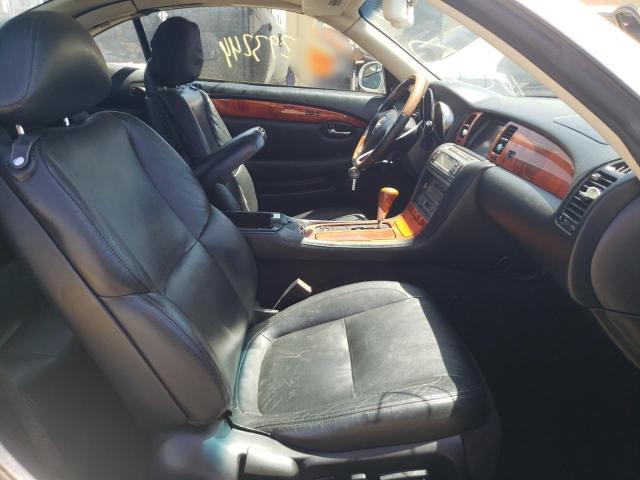 Photo 5 from auction – 2002 LEXUS SC 430 with VIN JTHFN48Y920009147