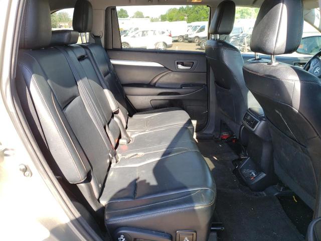 Foto 6 de la subasta – 2016 TOYOTA HIGHLANDER con VIN 5TDJKRFH6GS295290