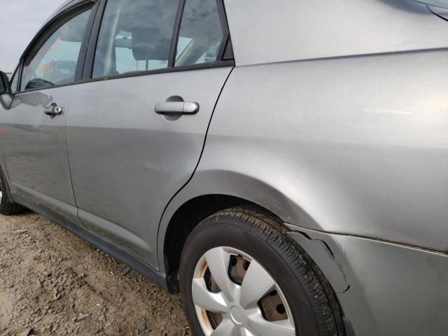 Photo 9 from auction – 2010 NISSAN VERSA S with VIN 3N1BC1AP9AL410725