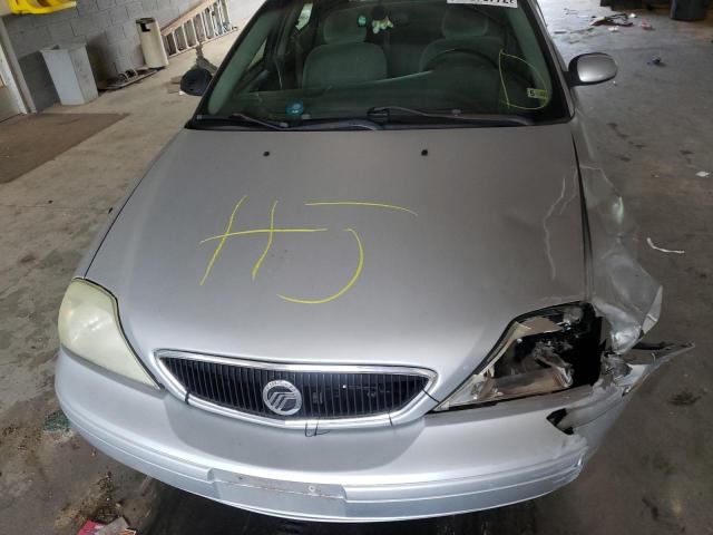 Photo 7 from auction – 2002 MERCURY SABLE GS with VIN 1MEFM50U92G643504