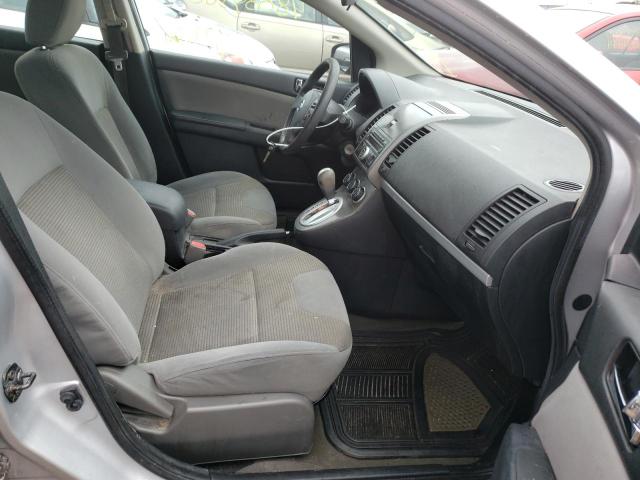Photo 5 from auction – 2011 NISSAN SENTRA 2.0 with VIN 3N1AB6AP3BL645778
