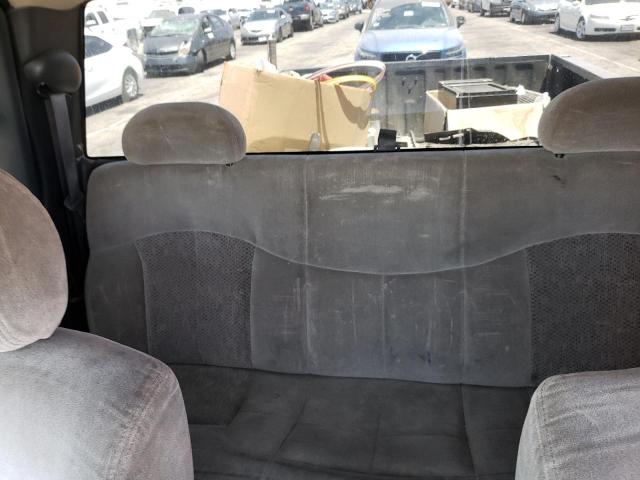 Photo 6 from auction – 2001 CHEVROLET SILVERADO with VIN 1GCEK19T61E197456
