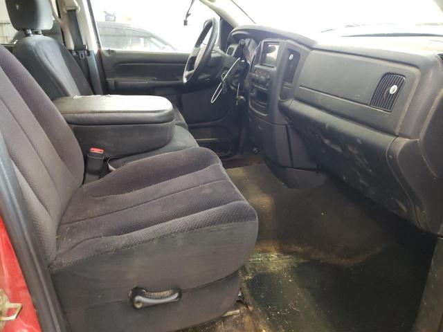Photo 5 from auction – 2005 DODGE RAM 1500 S with VIN 1D7HU18D15S285877