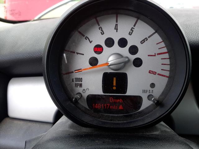 Photo 8 from auction – 2011 MINI COOPER with VIN WMWSU3C54BTX96580