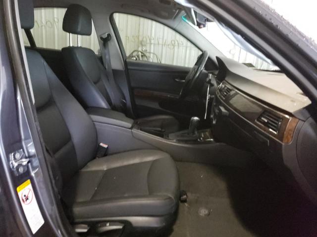 Photo 5 from auction – 2006 BMW 325 with VIN WBAVB13546PT06810